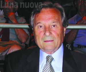 Rivoli, addio all'ex sindaco Silvano Siviero