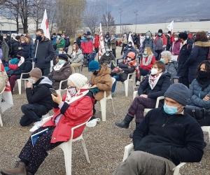 S.Didero: i No Tav ricordano l'8 dicembre e preparano la lotta contro l'autoporto
