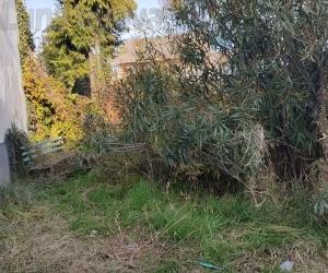 Giaveno, panchine e verde: se ne riparlerà l’anno prossimo