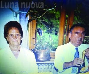 Novalesa: Ines e Ugo, insieme fino all'ultimo