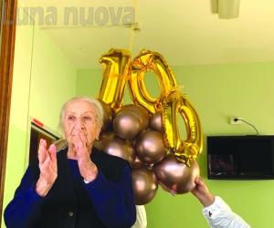 Novalesa: Lisa, una secolo di vita in barba al virus