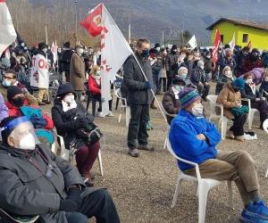 8 dicembre No Tav a S.Didero: «La resistenza è qui e ora»