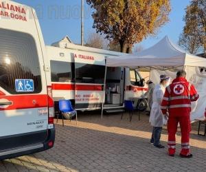 Valli e cintura, i contagi accelerano la discesa: in una settimana -29,11%