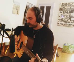 Stefano Turolla canta la rinascita dal lockdown