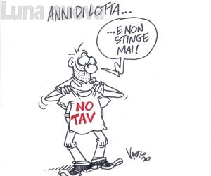 "Asta la libertà": arte e solidarietà No Tav per gli arrestati