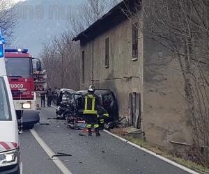 S.Giorio: grave incidente al Malpasso, muore una donna