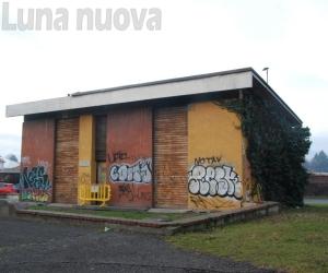 Rivoli, sarà abbattuta la cabina della filovia 