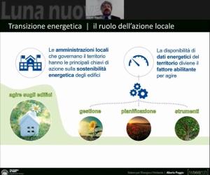 Energie rinnovabili: alta e bassa valle gettano il seme