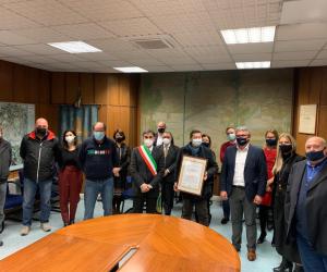 Rivoli, consegnate stasera le benemerenze cittadine