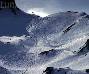 Un altro migrante rischia di morire assiderato per passare la frontiera