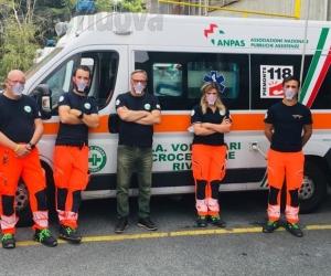 Rivoli, Stefano al Gaslini grazie al "regalo" della Croce Verde