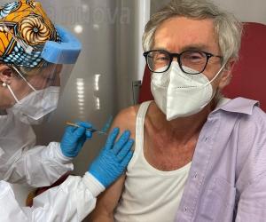 Asl To3 e San Luigi di Orbassano: somministrati i primi vaccini anti-Covid