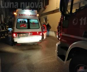 Chiusa S.Michele: due persone intossicate dal monossido di carbonio