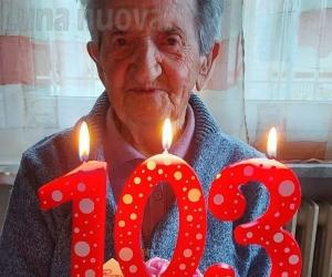 Rivoli, Tetti Neirotti si conferma terra di centenarie