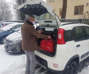 Vaccino anti-Covid: stamattina si inizia al S.Giacomo di Susa