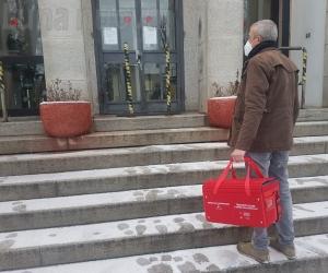 320 ospiti e operatori vaccinati oggi nelle Rsa dell'Asl To3