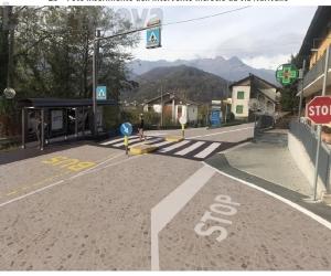 Giaveno, a Pontepietra arriva il nuovo incrocio