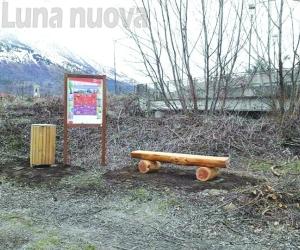 Avigliana, dal rogo alle sponde del Messa