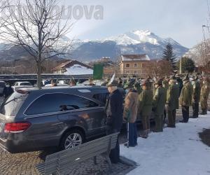 Gianfranco Bartolotti, Susa saluta l'uomo al servizio della città