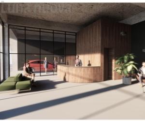 Grugliasco, una "cittadella dell'auto" nell'ex Pininfarina