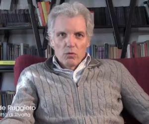 Rivalta, il video del sindaco De Ruggiero: «Cari concittadini, sono malato»