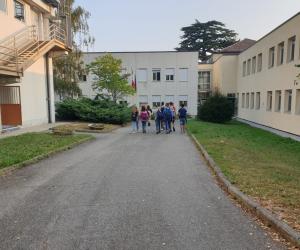 Giaveno, relazioni internazionali per marketing. La nuova specializzazione del Pascal