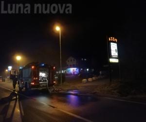 Tre focolai nei giro di pochi metri, l'ombra del piromane tra Chianocco e S.Giorio