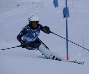 Schermaglie a Pila nelle gare Fis. Un podio valsusino con Chiara Cittone