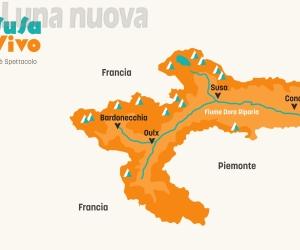 "Val Susa dal Vivo": alta e bassa valle si candidano per un'estate di cultura