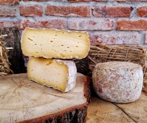 Buttigliera, anche la caciotta Dolce Fiore nel paniere Deco 