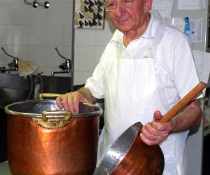 Rivoli, Aldo Moine lascia il ricordo più dolce