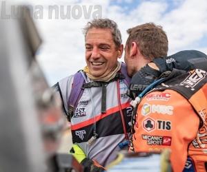 Nel mito Dakar: l’impresa di Zacchetti, il migliore degli italiani