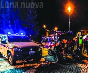 Altri sette migranti soccorsi in frontiera: rischiavano l’assideramento