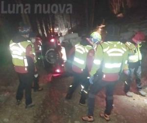 Sangano, la donna travolta dalla propria auto forse era scesa per prendere legna