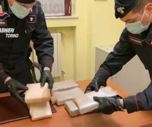 Cocaina, il “mercato” nel piazzale ex Assa di Susa