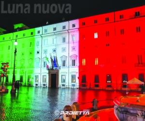 Oltre la luce: i proiettori di Avigliana che colorano il mondo