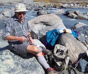 Villarfocchiardo ha perso il suo fotografo, alpinista e brusatairo