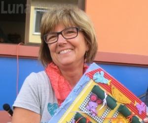 Vaie: maestra Fulvia rivive in un gazebo nella "sua" scuola