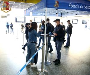 Denunciato per furto aggravato su un treno Bardonecchia-Torino