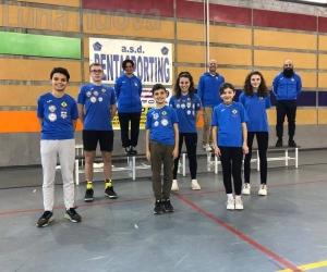 Nel week-end tornano i funamboli: la Skate in Line Valsusa si tuffa nella Coppa Italia 