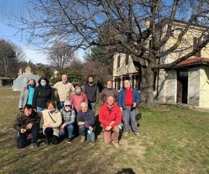 Rivoli, nell'ex convento cresce la solidarietà