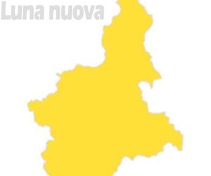 Da lunedì 1° febbraio iI Piemonte torna "zona gialla"