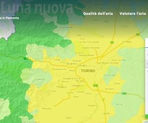 Qualità dell’aria: debutta il nuovo sito web