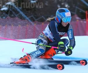 Quattro trionfi nell'ex Trofeo Topolino: Lara Colturi è una stella internazionale
