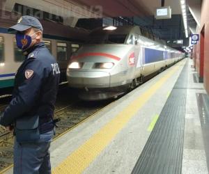 Bussoleno-Oulx: denunciato per danneggiamento e possesso di droga