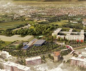 Grugliasco, ecco come sarà il Campus delle facoltà scientifiche