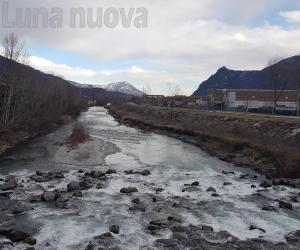 S.Antonino: al via i lavori per un impianto idroelettrico sulla Dora