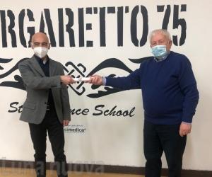 Borgaretto 75: Ariotti passa il testimone a Collodoro