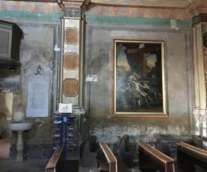 Avigliana, S.Maria: un restauro a piccoli passi