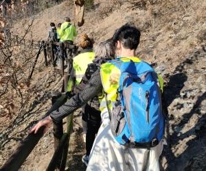 Almese: Eco-volontari in azione per la pulizia del paese